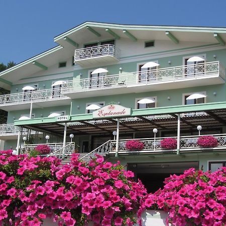 Haus Esplanade - Adults Only Hotel ไรฟ์นิทซ์ ภายนอก รูปภาพ