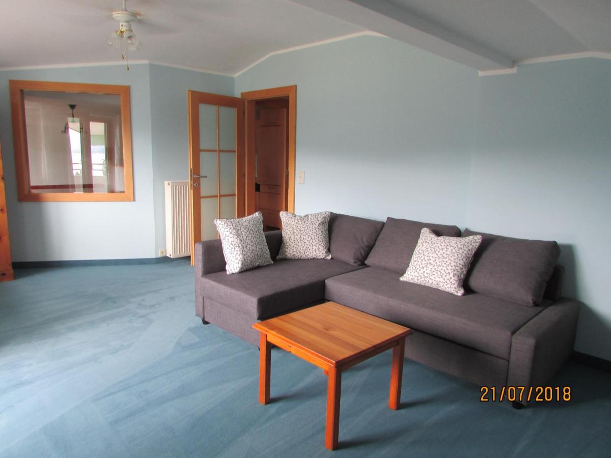 Haus Esplanade - Adults Only Hotel ไรฟ์นิทซ์ ภายนอก รูปภาพ