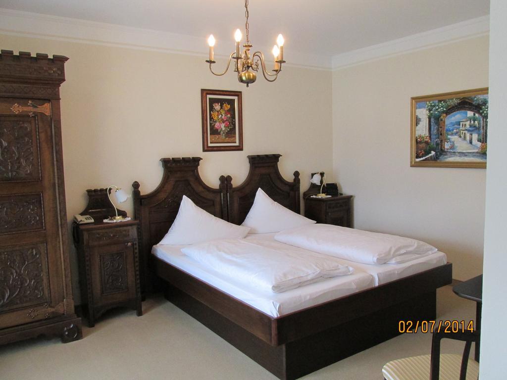 Haus Esplanade - Adults Only Hotel ไรฟ์นิทซ์ ภายนอก รูปภาพ